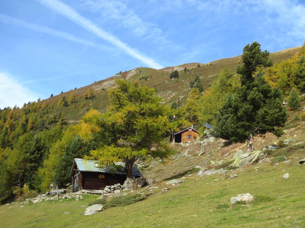 Chalet et cabane Sex Carro