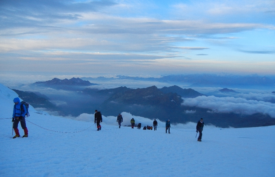 Mont Rose Août 2012 052