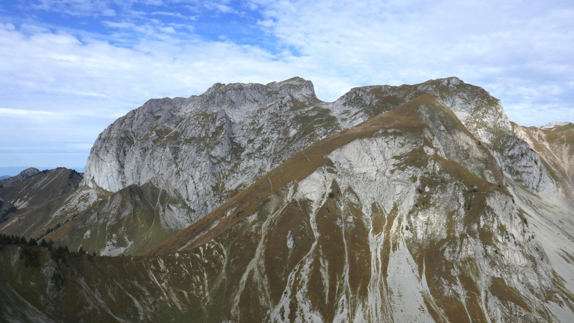 Col de Verne et Cornettes de Bise