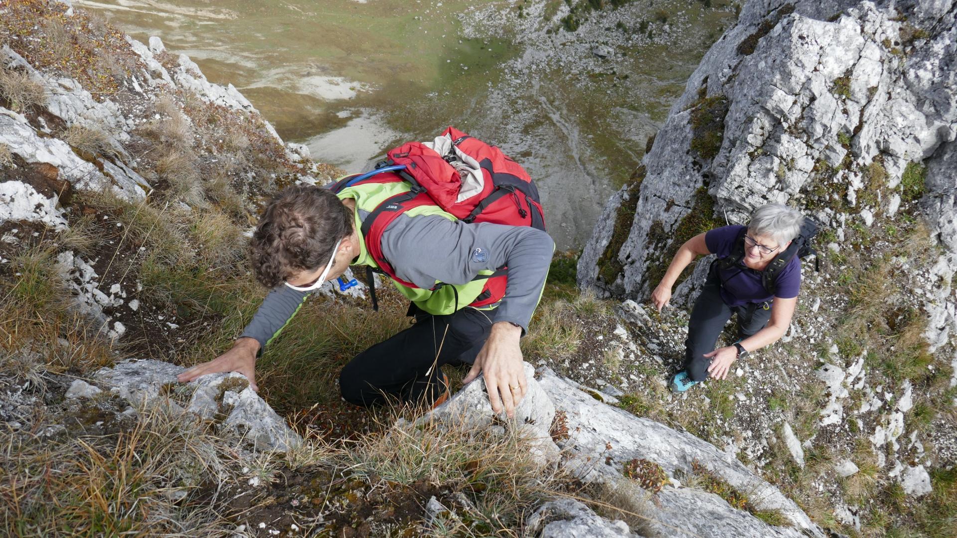 Descente directe sur Verne ?!