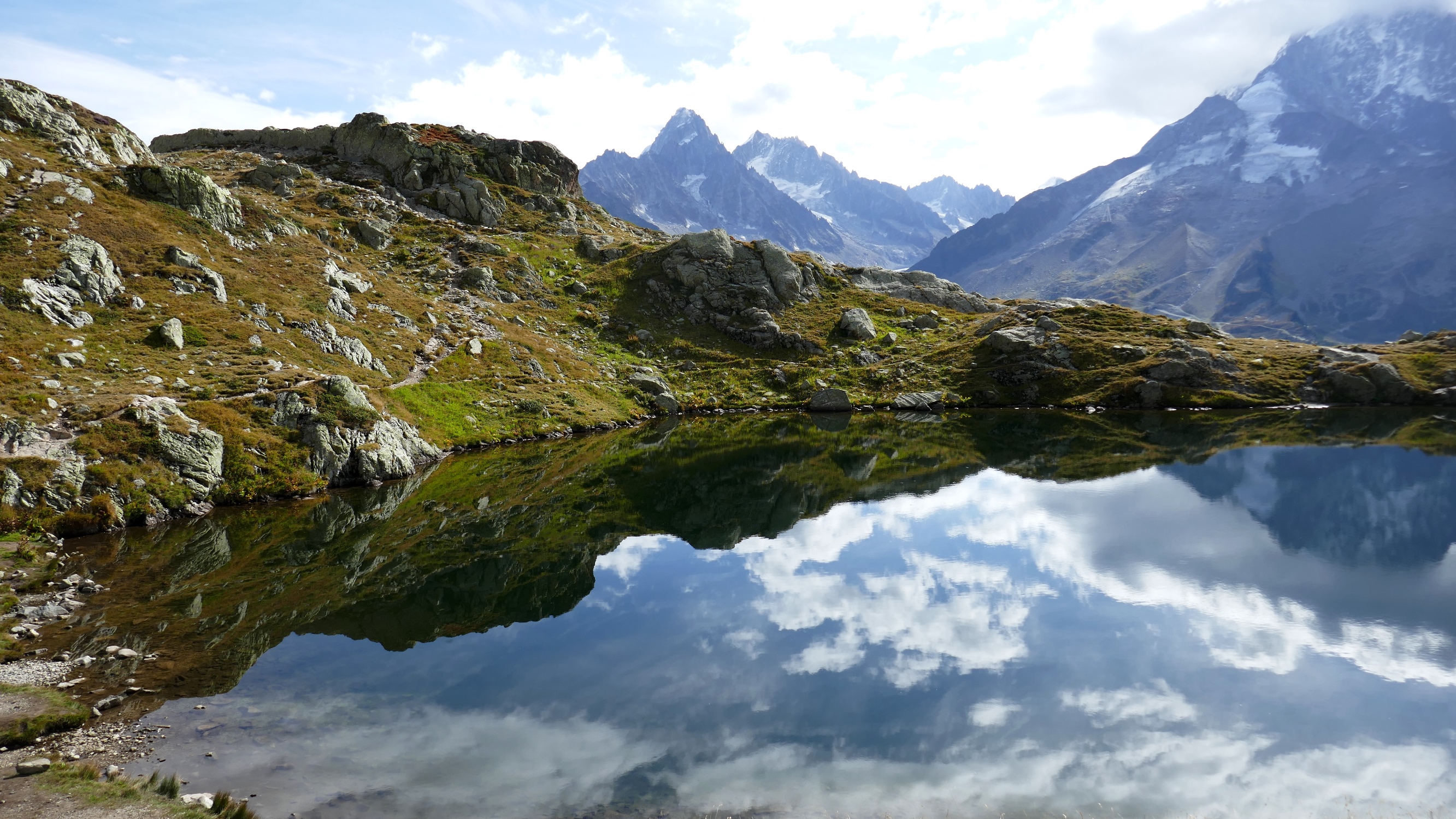 Encore le même lac