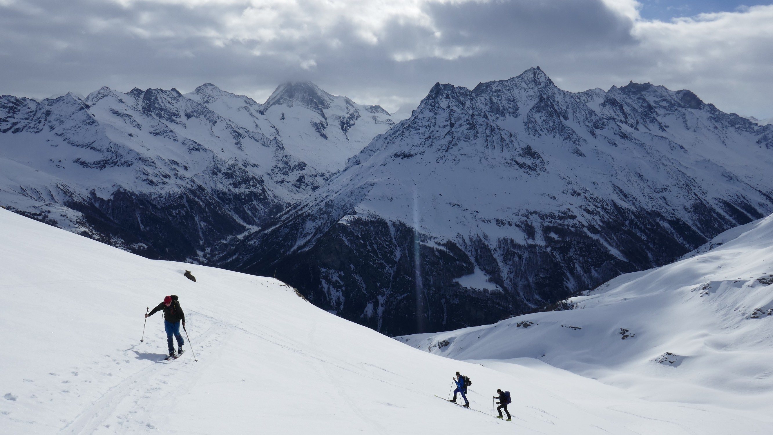 Dent Blanche, Veisivi, Tsa, ...